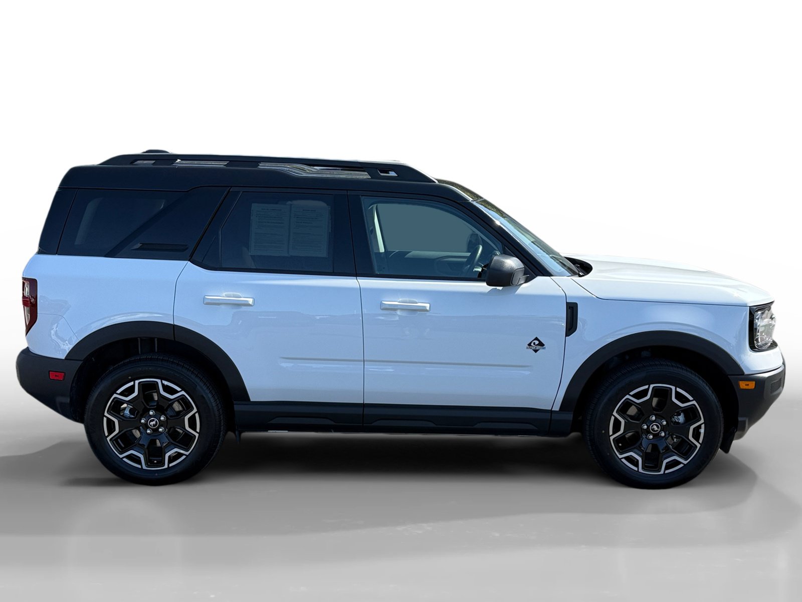 Certified 2025 Ford Bronco Sport Outer Banks AWD/4WD image 6