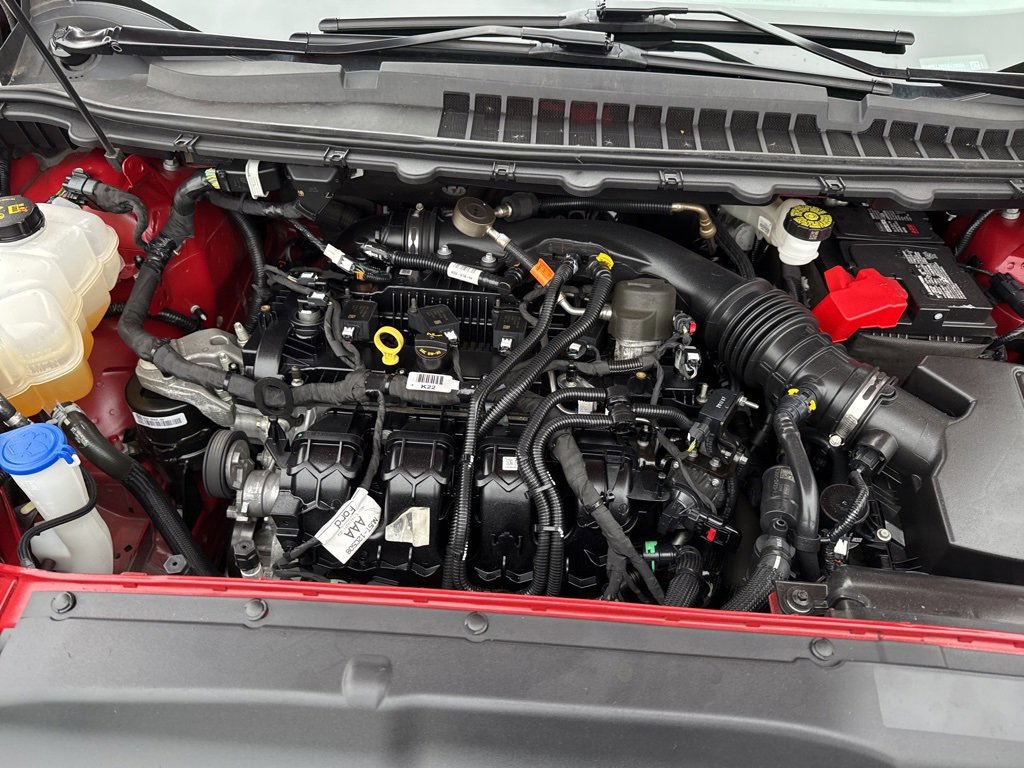 Certified 2024 Ford Edge SEL w/ Convenience Package image 31