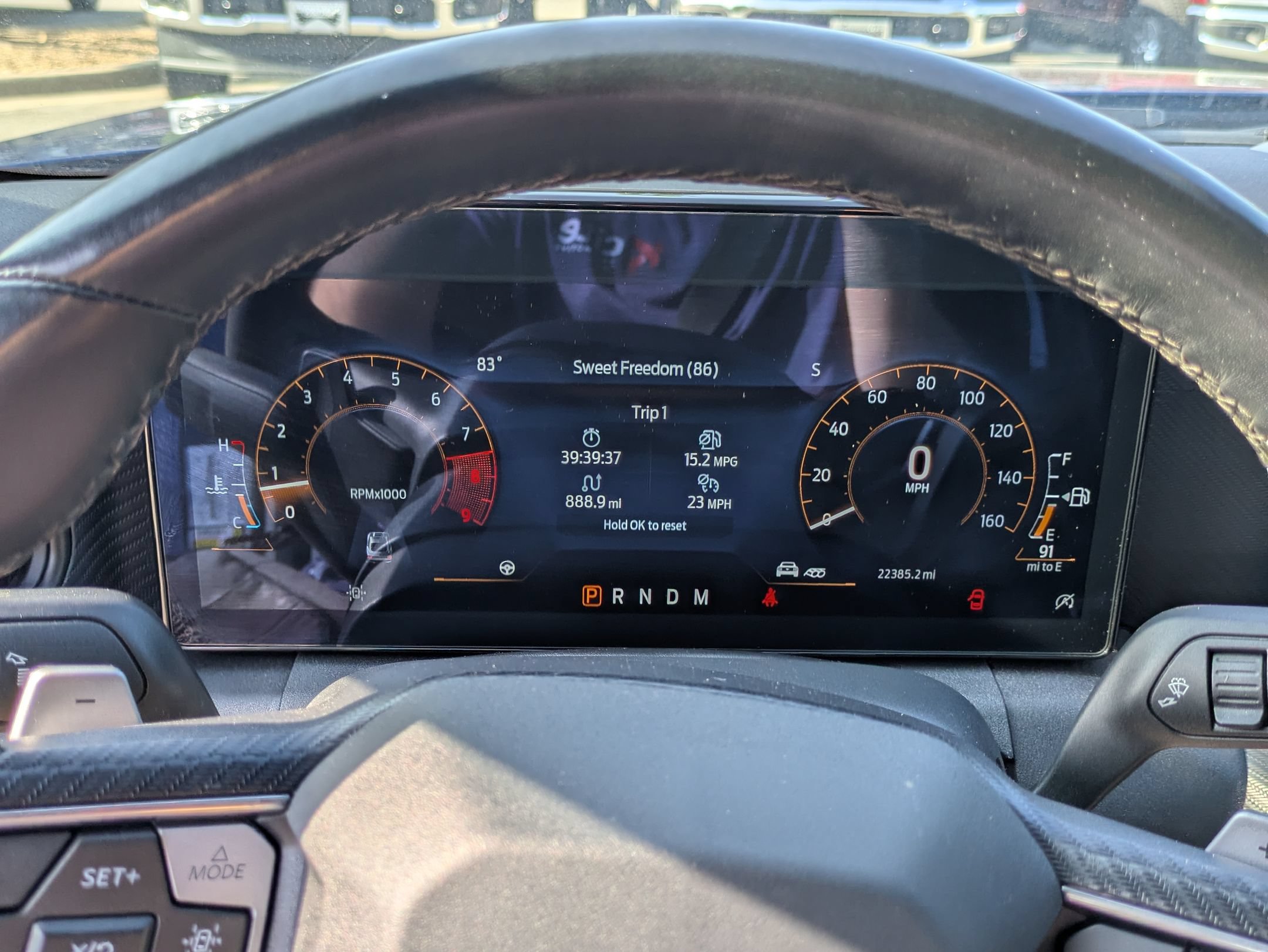 Certified 2024 Ford Mustang GT RWD image 21