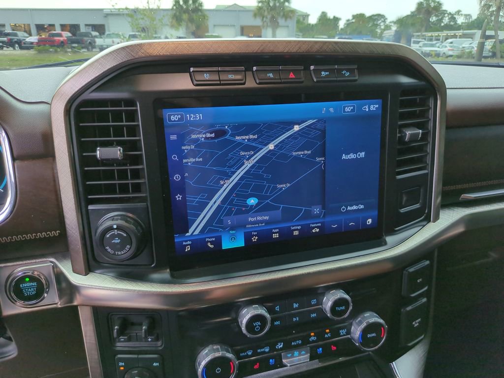 Certified 2023 Ford F150 King Ranch w/ Equipment Group 601A High AWD/4WD image 26