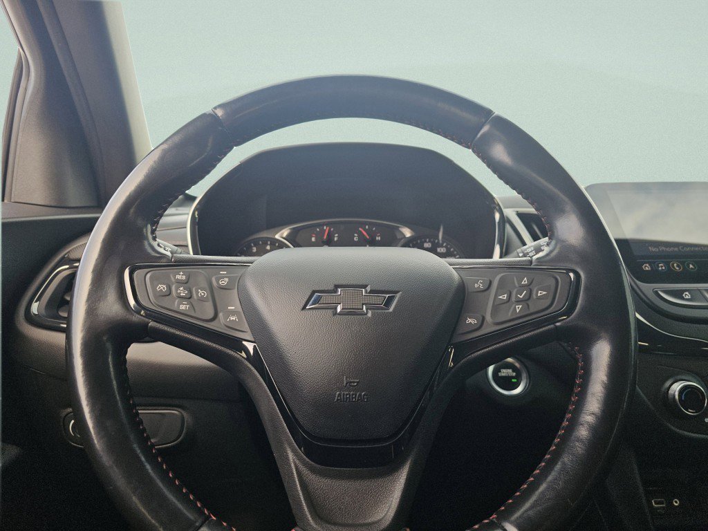 Used 2022 Chevrolet Equinox RS w/ RS Leather Package image 30