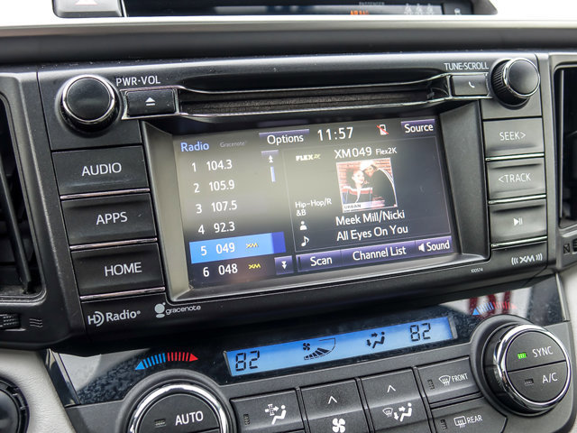 Used 2018 Toyota RAV4 XLE image 16