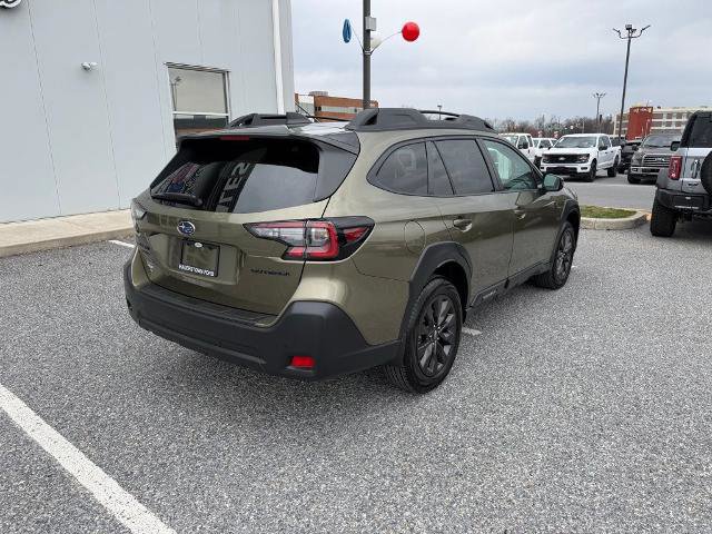 Used 2025 Subaru Outback Onyx Edition image 5