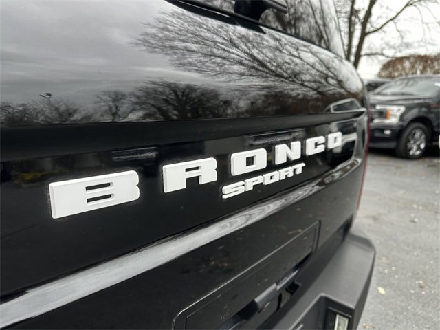 Certified 2023 Ford Bronco Sport Big Bend image 46