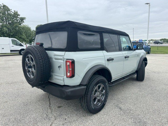 Certified 2023 Ford Bronco Big Bend AWD/4WD image 8