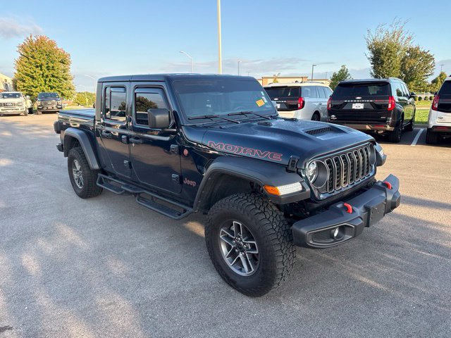 Used 2025 Jeep Gladiator Mojave w/ Safety Group