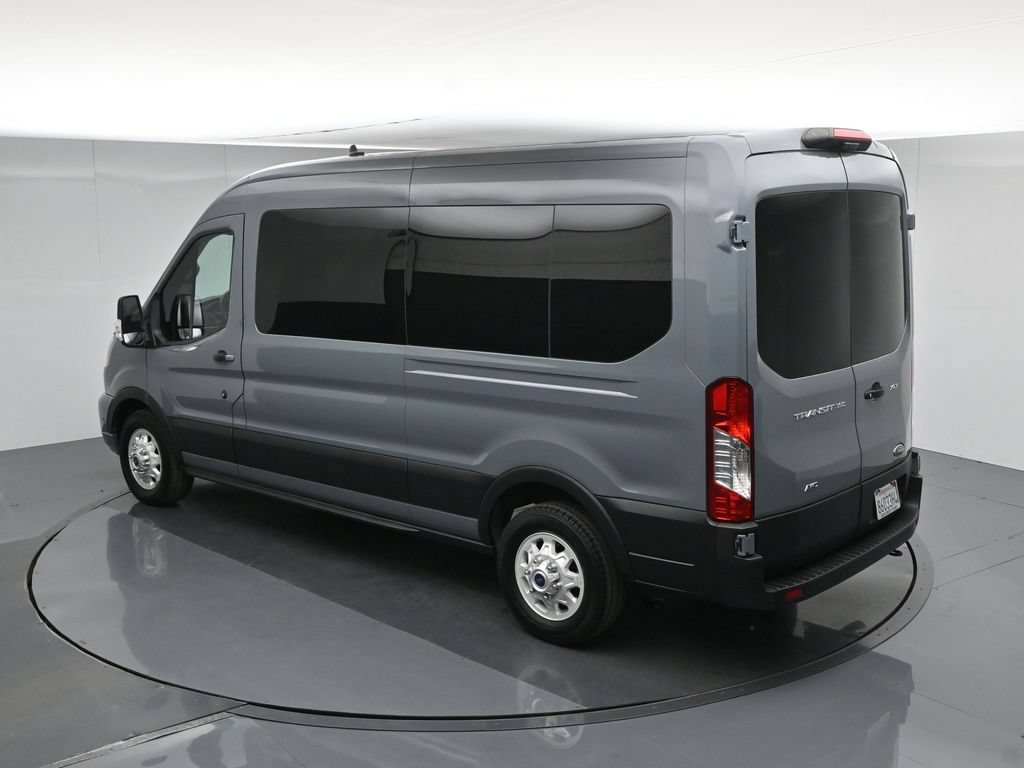Certified 2024 Ford Transit 350 XLT AWD/4WD image 43