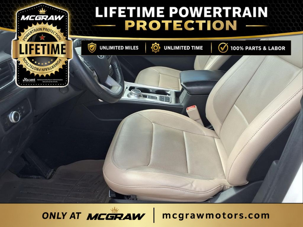 Certified 2020 Ford Explorer Limited RWD image 15