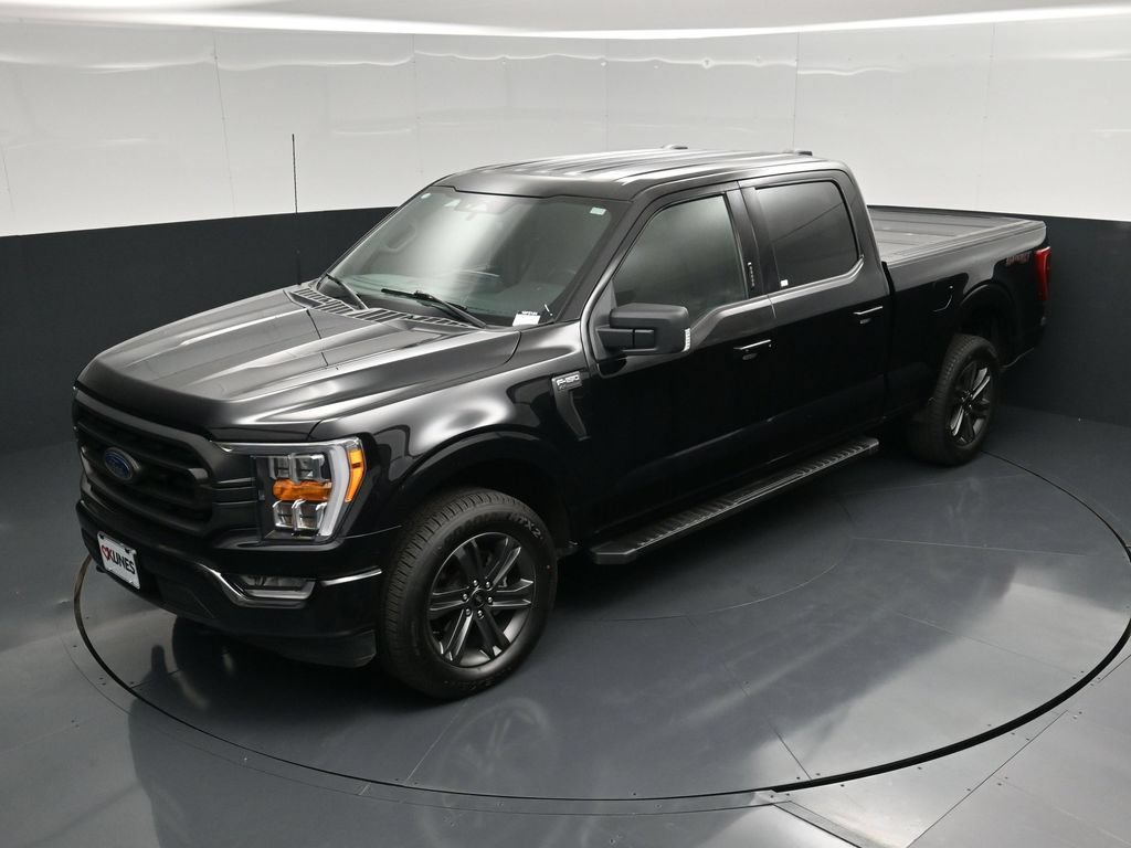 Certified 2023 Ford F150 XLT w/ Equipment Group 302A High AWD/4WD image 41