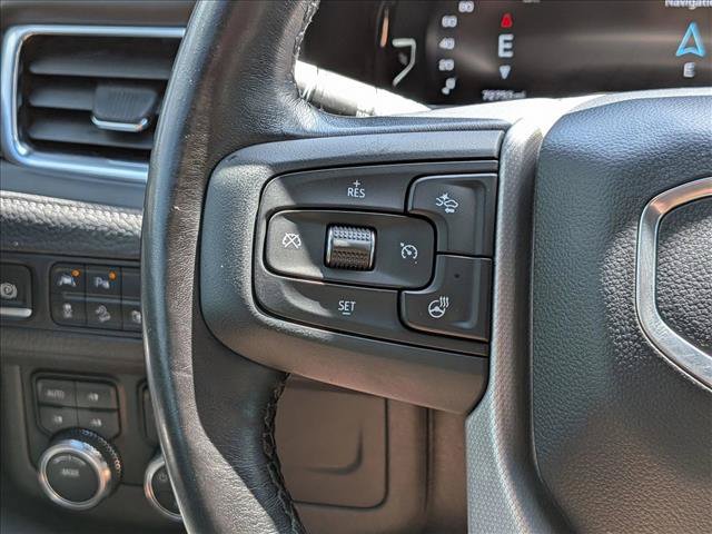 Used 2022 GMC Yukon XL Denali AWD/4WD image 23