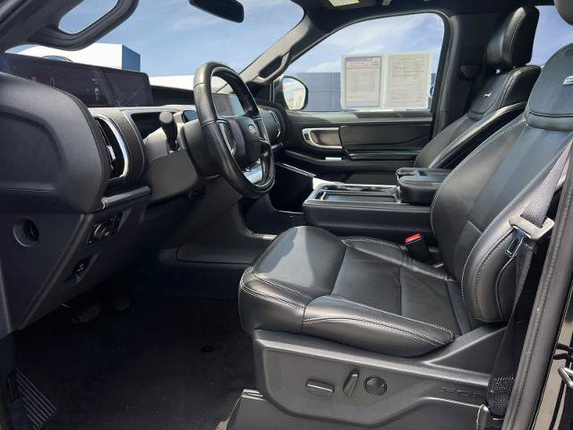 Certified 2025 Ford Expedition Max Platinum w/ Stealth Performance Package AWD/4WD image 10