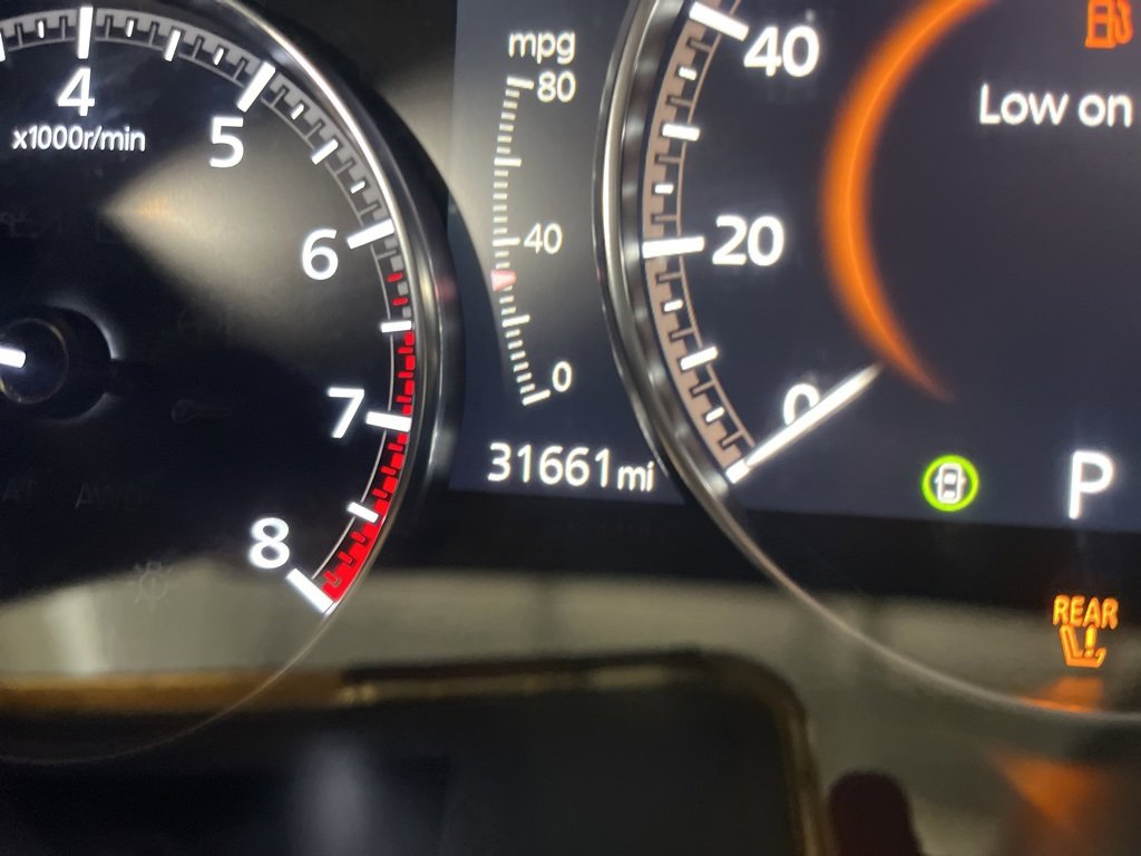 Used 2025 MAZDA CX-30 AWD 2.5 S w/ Preferred Package image 2