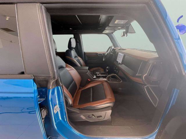 Certified 2024 Ford Bronco Outer Banks image 19