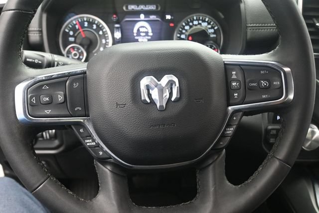 Used 2025 RAM 1500 Laramie AWD/4WD image 15