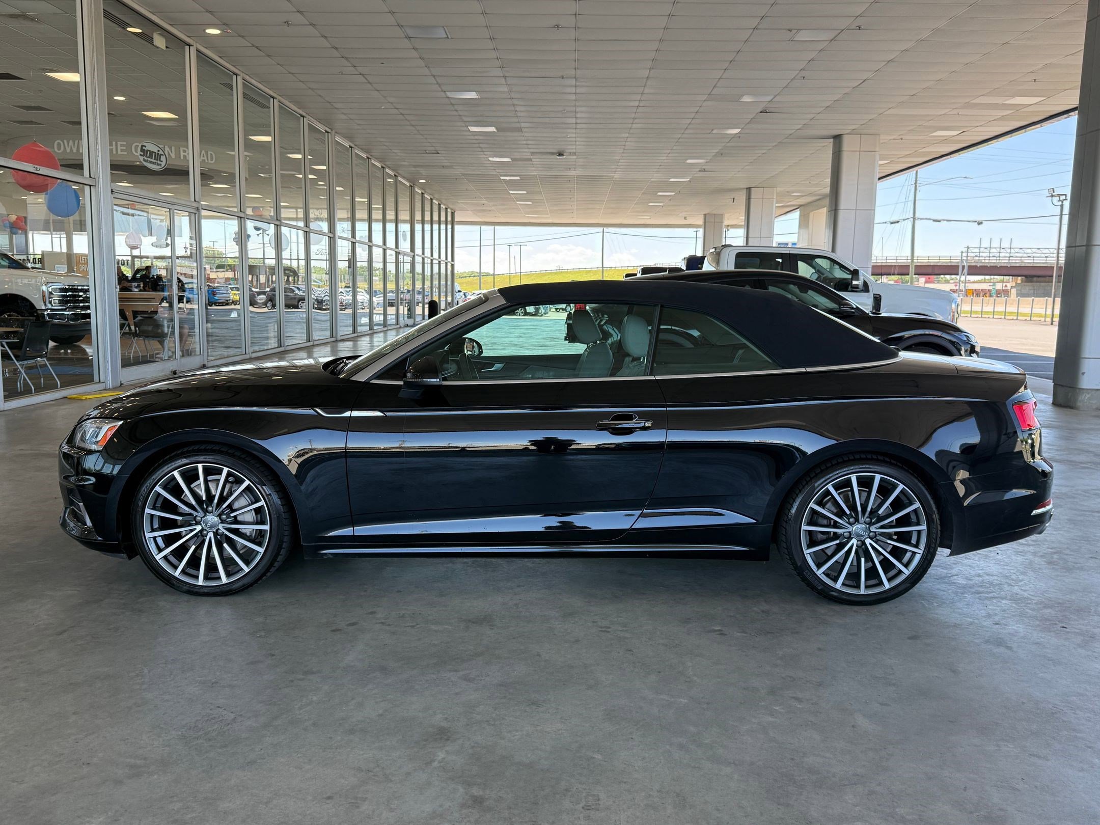 Used 2018 Audi A5 2.0T Prestige AWD/4WD image 2