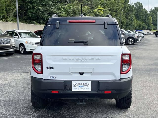 Certified 2022 Ford Bronco Sport Badlands w/ Premium Package AWD/4WD image 5