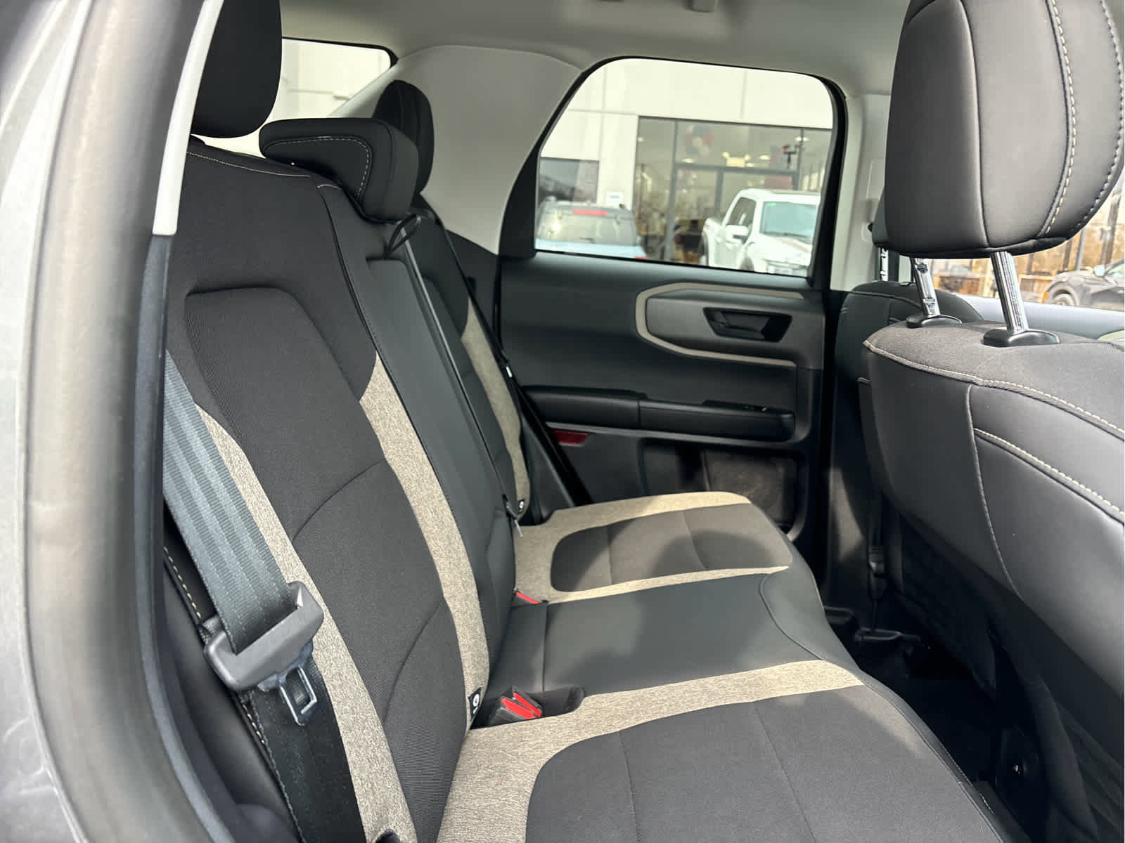 Certified 2025 Ford Bronco Sport Big Bend image 33