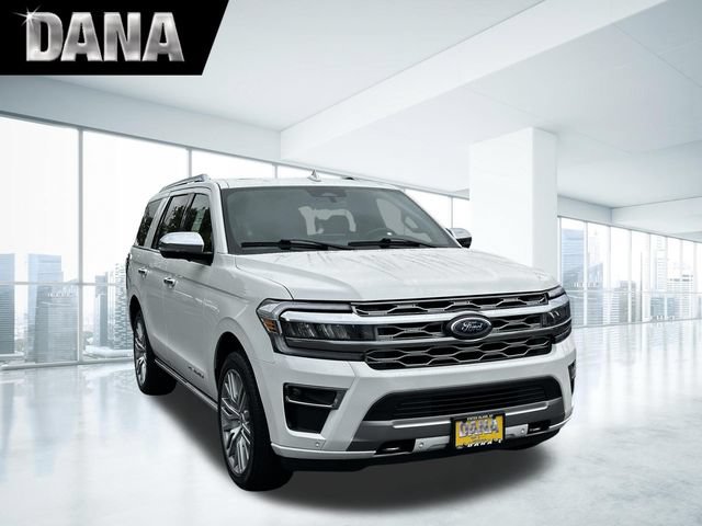 Certified 2023 Ford Expedition Platinum AWD/4WD image 1