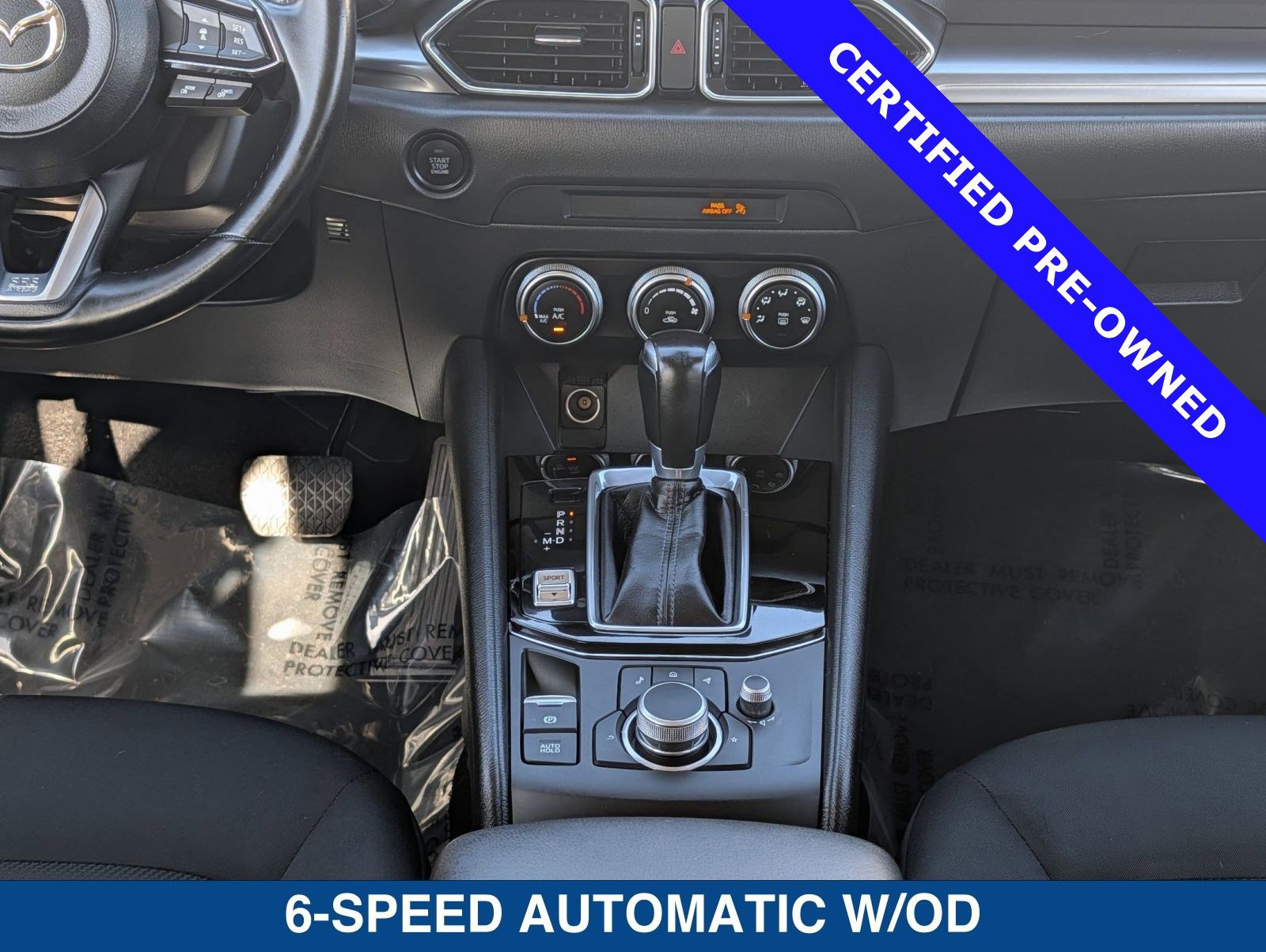 Used 2022 MAZDA CX-5 AWD 2.5 S image 19