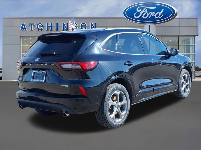 Certified 2024 Ford Escape ST-Line w/ Tech Pack #1 image 4