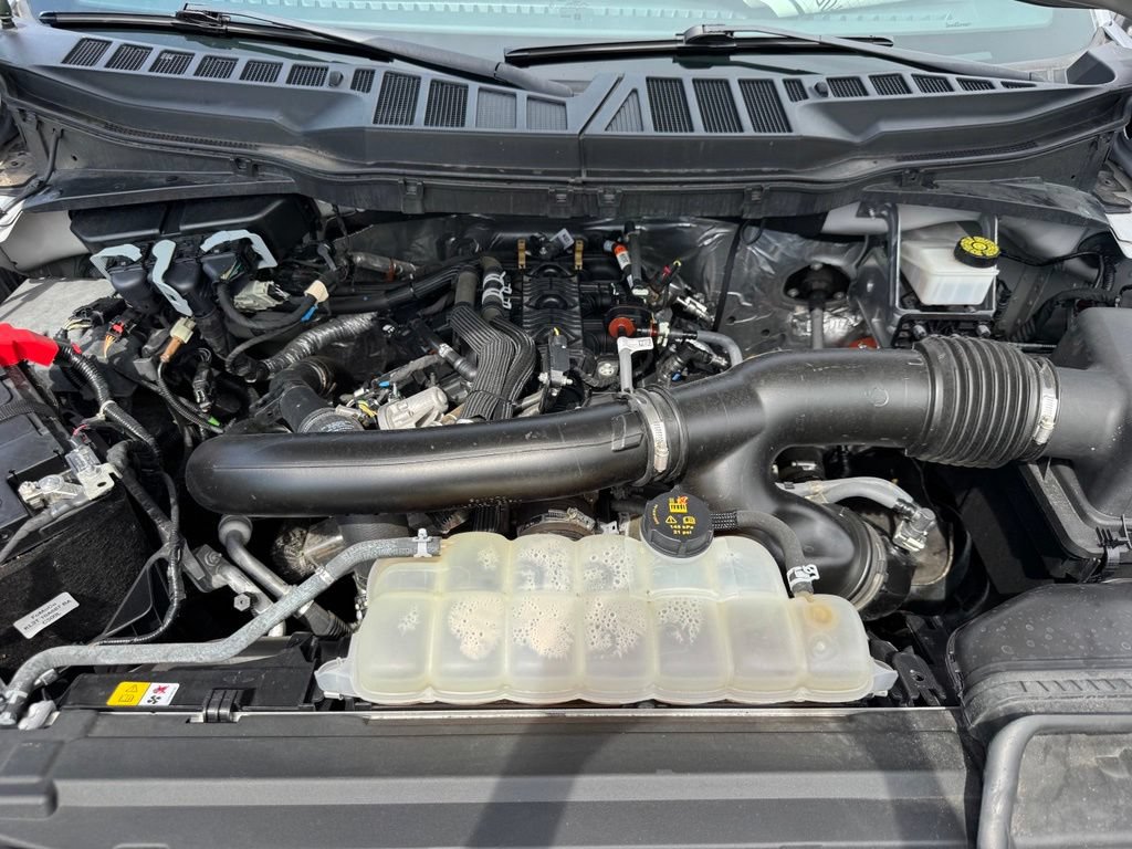 Certified 2024 Ford F150 XLT AWD/4WD image 46