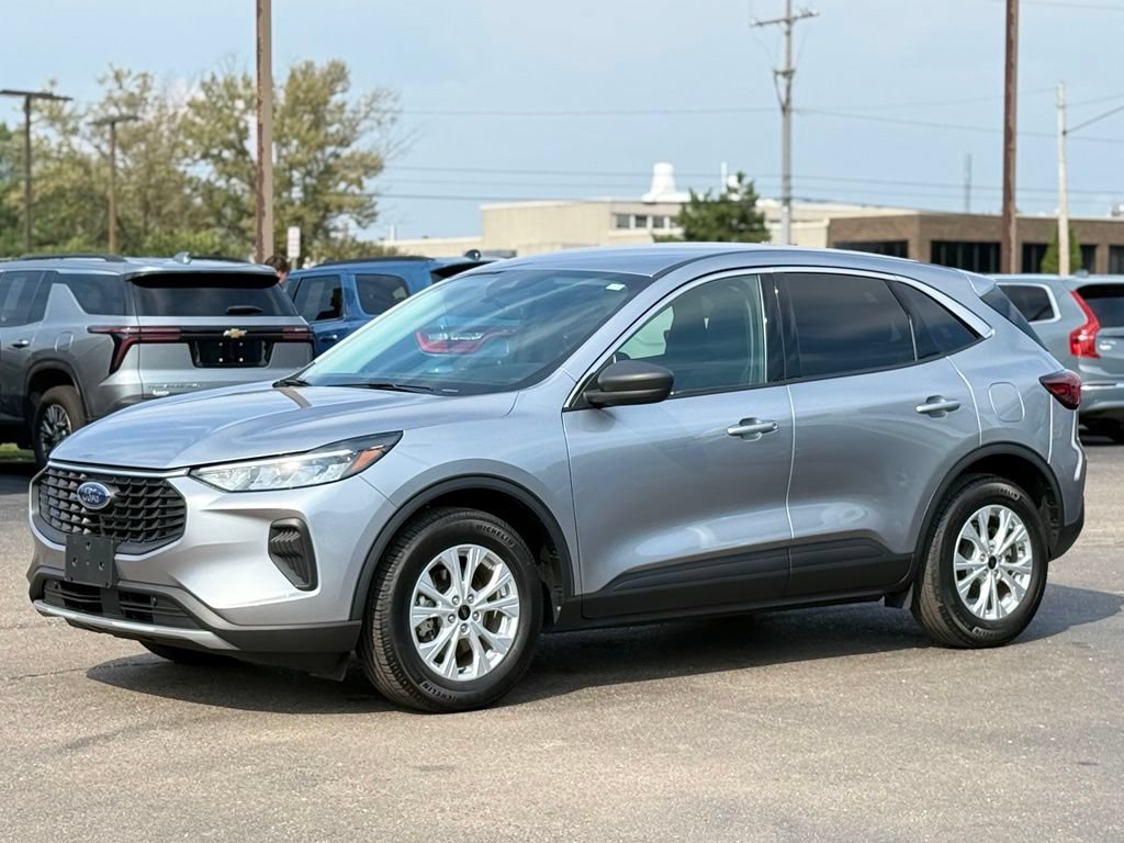 Certified 2024 Ford Escape Active FWD image 37