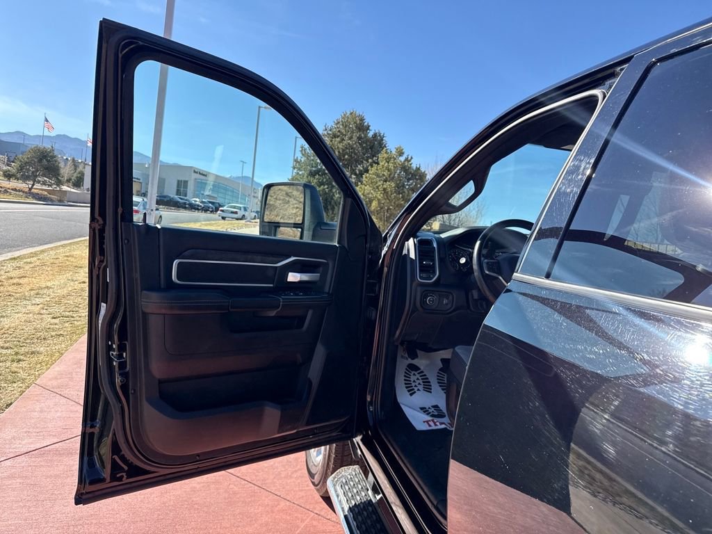 Used 2024 RAM 2500 Big Horn image 9