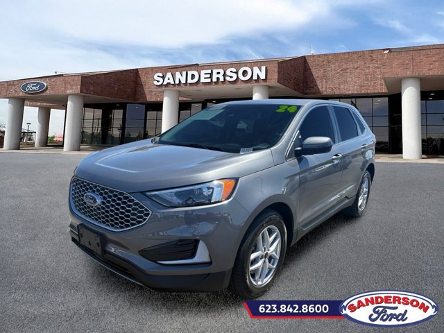 Certified 2024 Ford Edge SEL AWD/4WD image 7