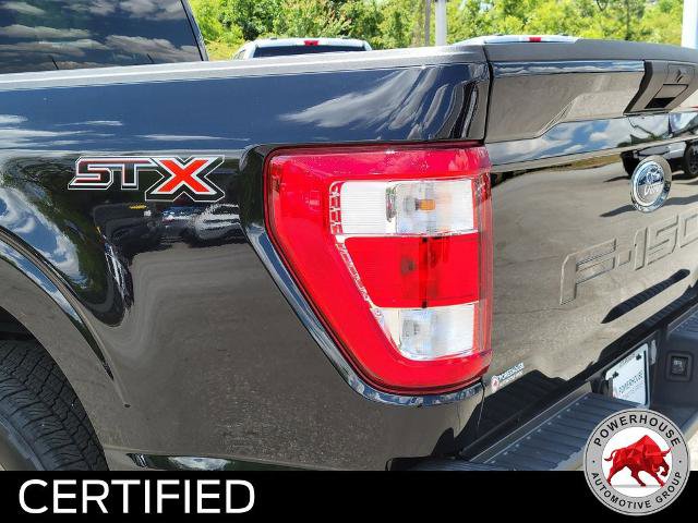 Certified 2023 Ford F150 XL w/ STX Appearance Package RWD image 13