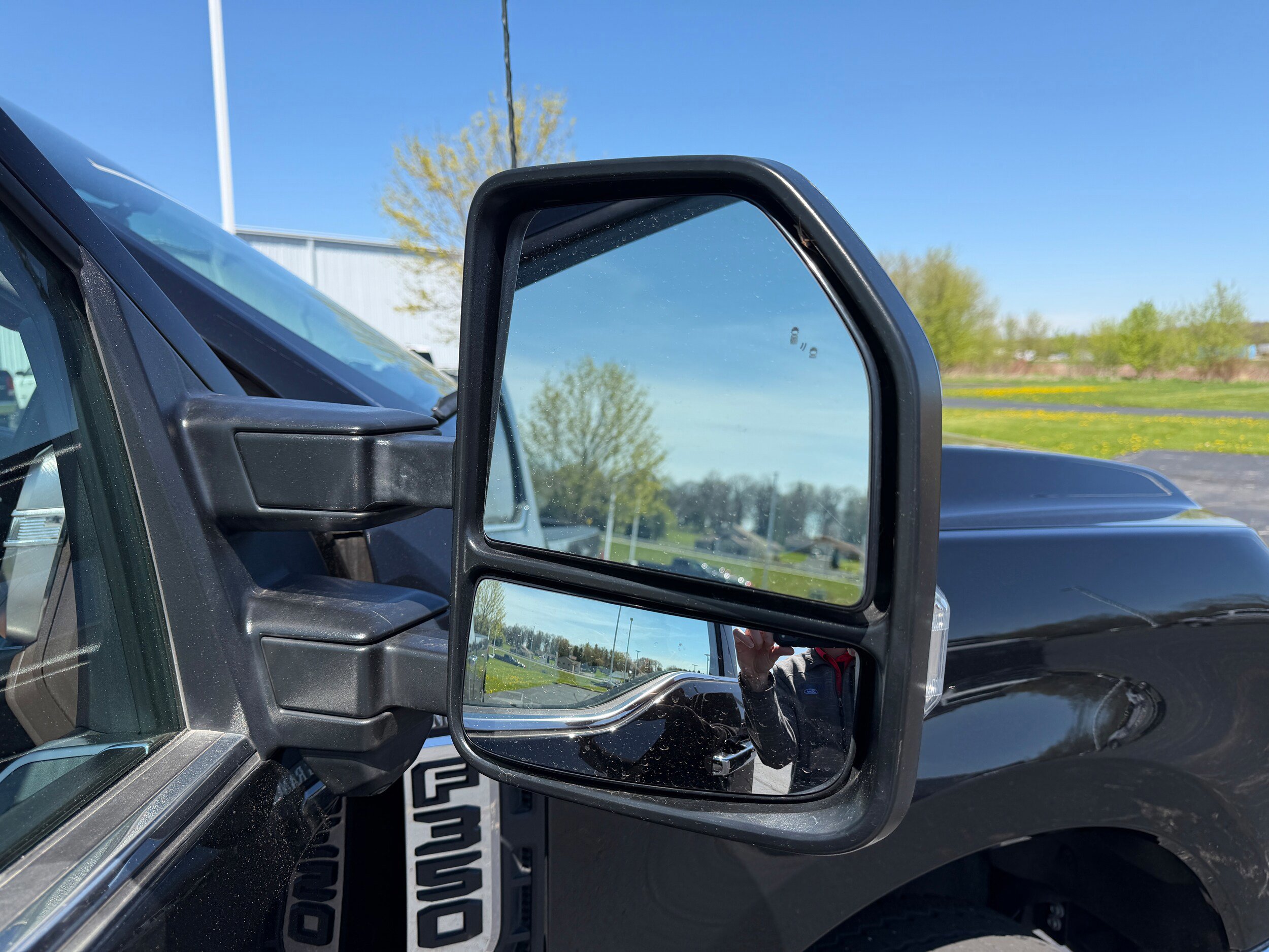 Certified 2024 Ford F350 King Ranch w/ Chrome Package AWD/4WD image 41