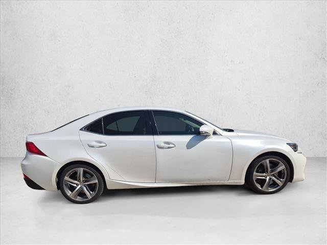 Used 2020 Lexus IS 300 w/ Navigation Package RWD image 4