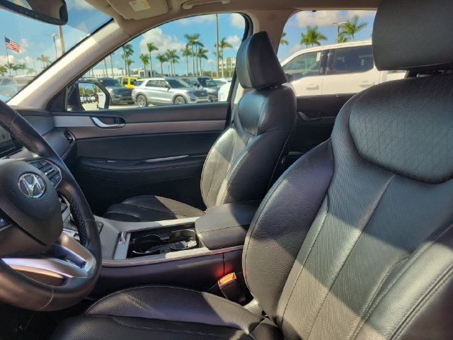 Used 2022 Hyundai Palisade SEL w/ 8P Bench Seat Package FWD image 24