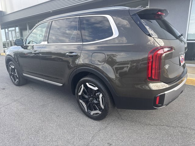 Used 2025 Kia Telluride S AWD/4WD image 8