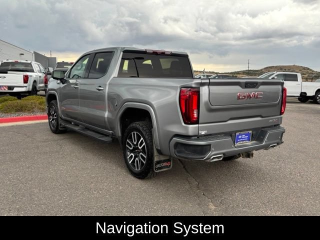 Used 2023 GMC Sierra 1500 AT4 w/ Technology Package AWD/4WD image 3