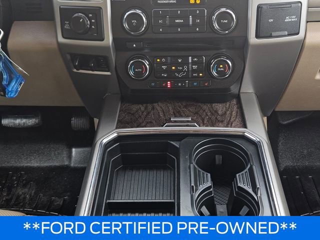 Certified 2017 Ford F250 Lariat w/ Chrome Package image 21