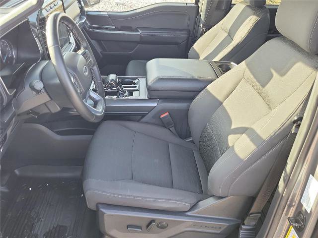 Certified 2023 Ford F150 XLT w/ Equipment Group 302A High AWD/4WD image 6