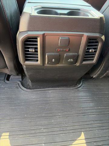 Certified 2020 Ford F150 Lariat w/ Equipment Group 502A Luxury image 29