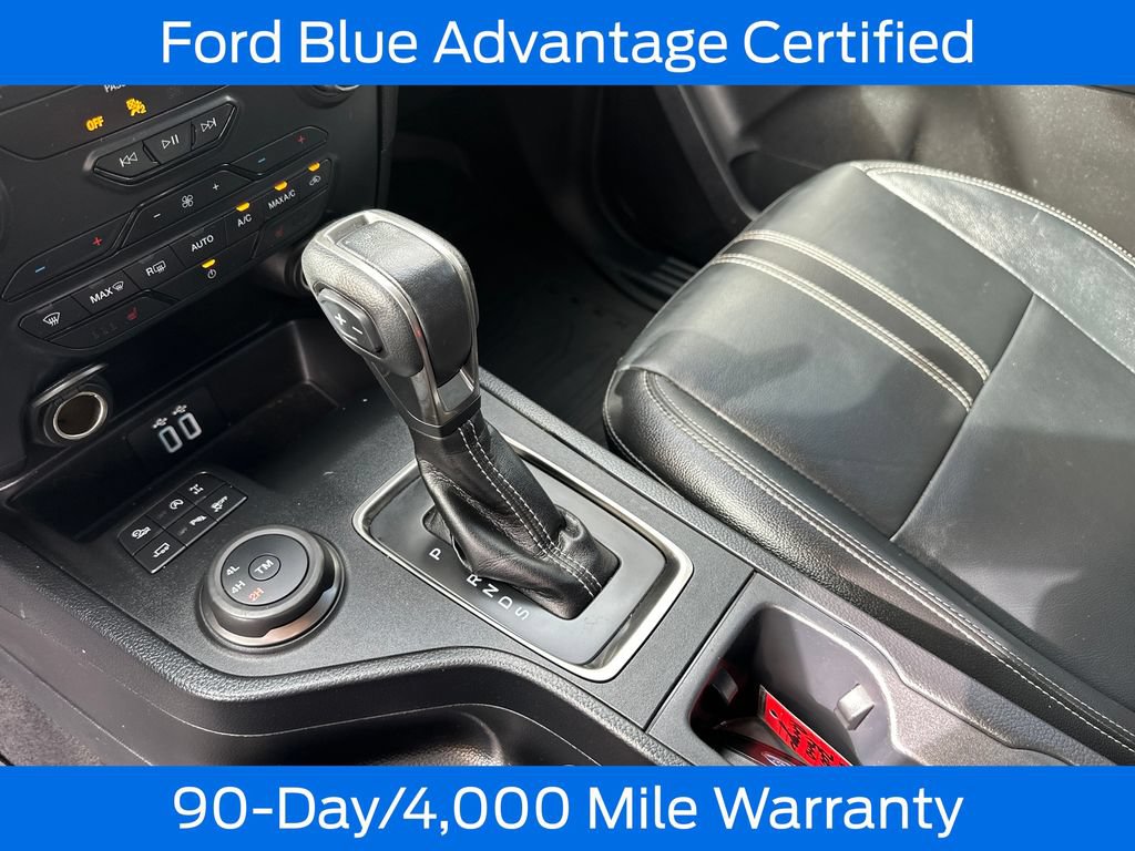 Certified 2021 Ford Ranger Lariat w/ Equipment Group 501A High AWD/4WD image 15