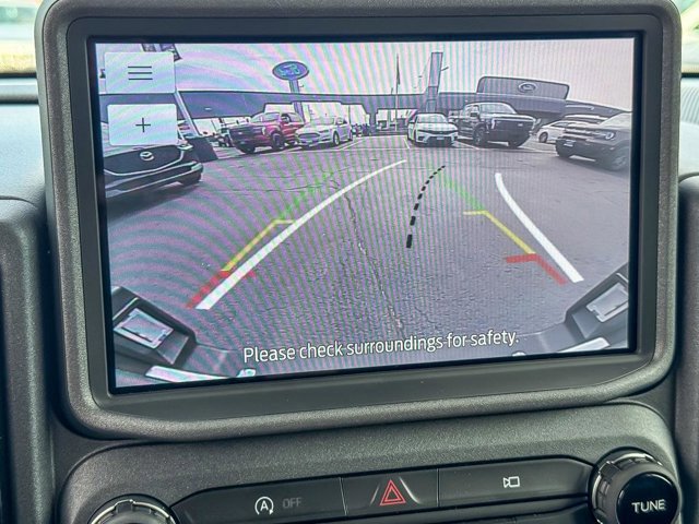 Certified 2024 Ford Bronco Sport Badlands image 21