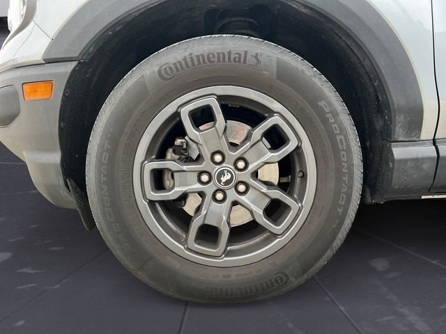 Certified 2022 Ford Bronco Sport Big Bend AWD/4WD image 14