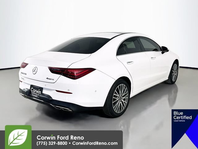 Used 2025 Mercedes-Benz CLA 250 4MATIC image 9