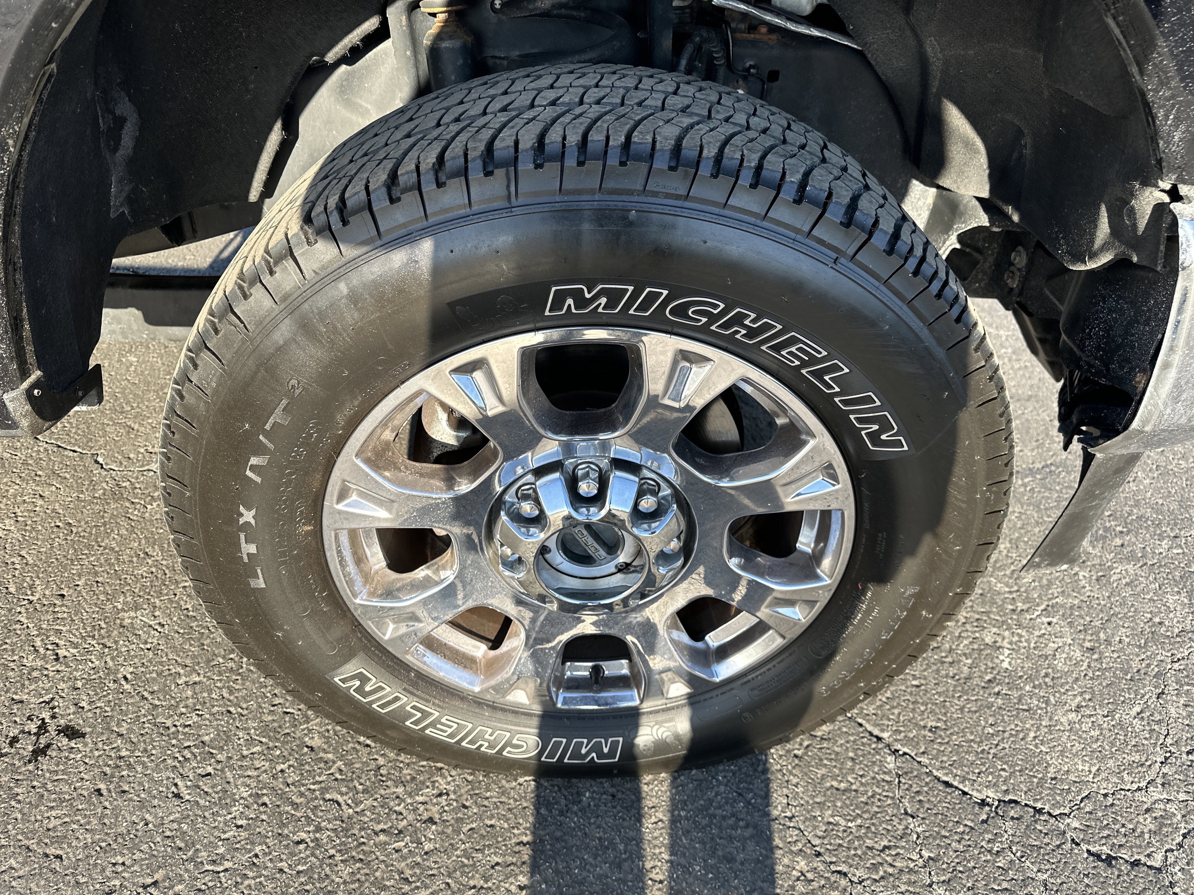 Certified 2021 Ford F250 Lariat w/ Lariat Ultimate Package image 12