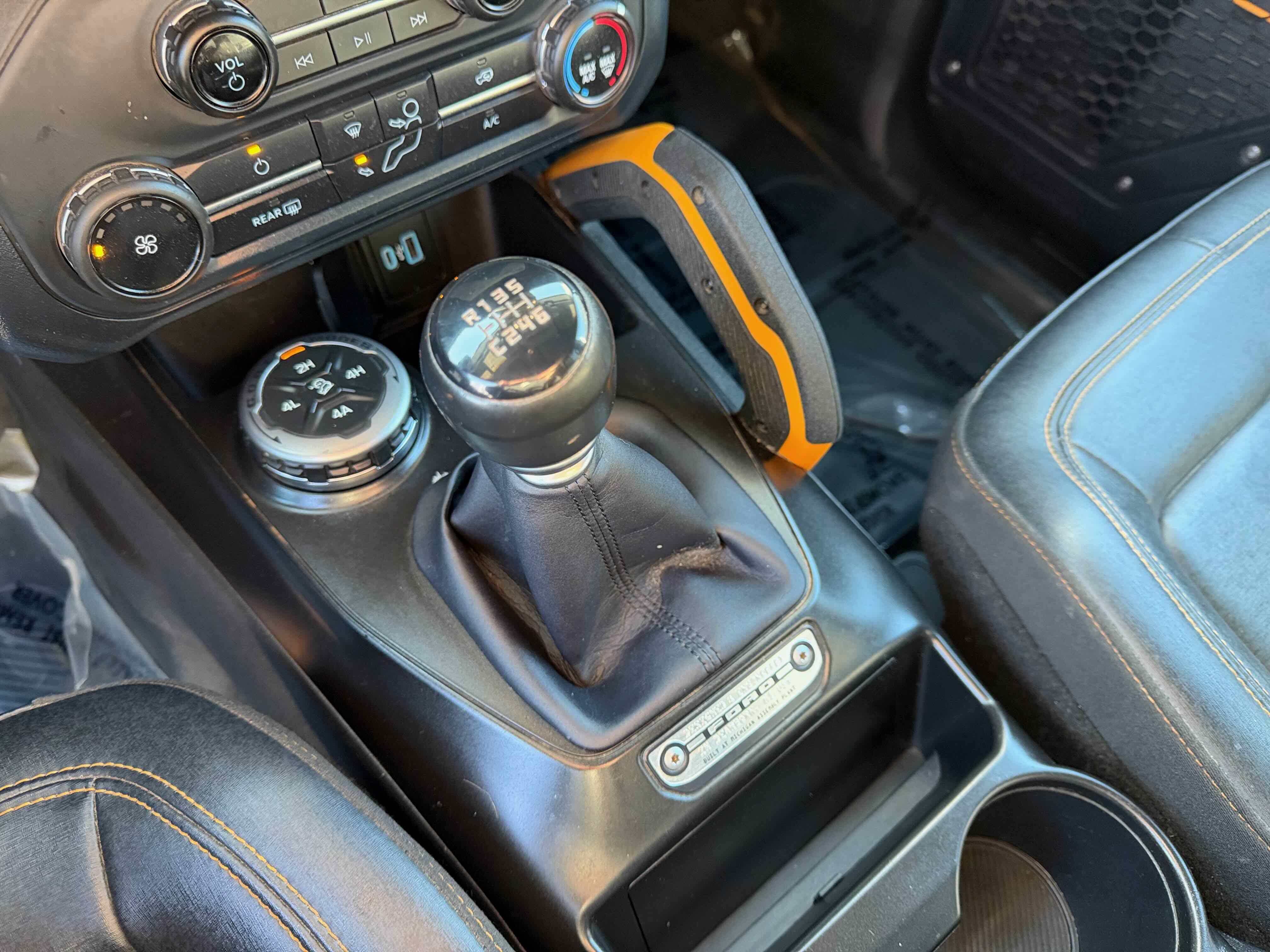 Certified 2022 Ford Bronco Badlands w/ Sasquatch Package image 25