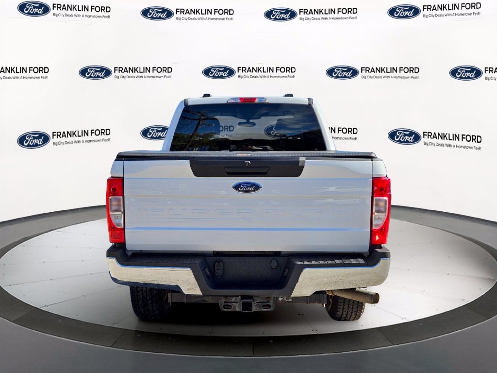 Certified 2020 Ford F250 XL w/ STX Appearance Package AWD/4WD image 4