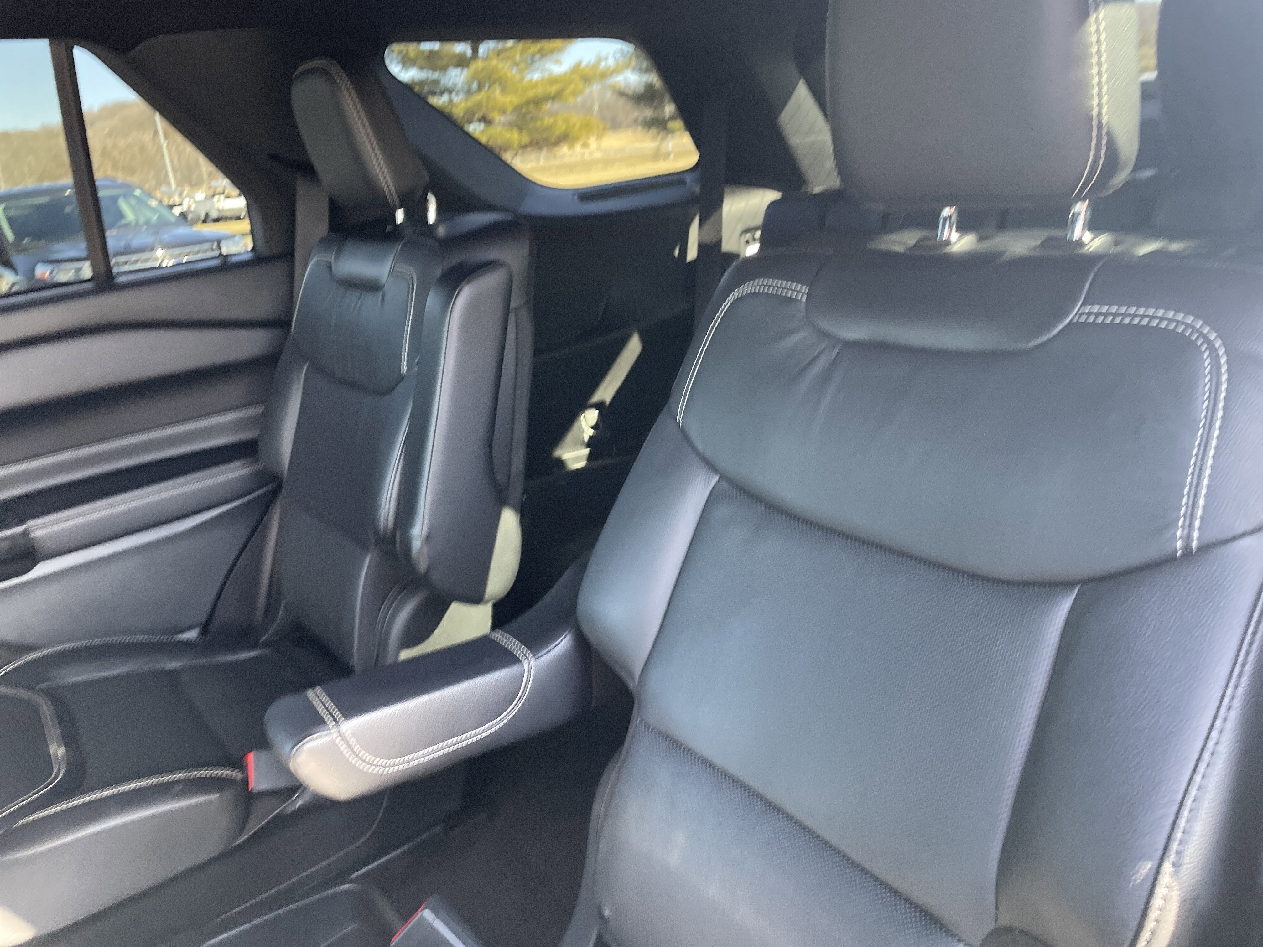 Certified 2021 Ford Explorer ST w/ Equipment Group 401A image 14