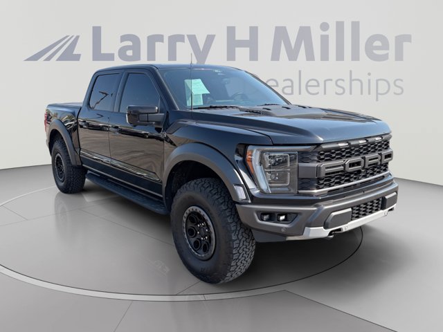 Certified 2022 Ford F150 Raptor w/ Equipment Group 801A High AWD/4WD image 7