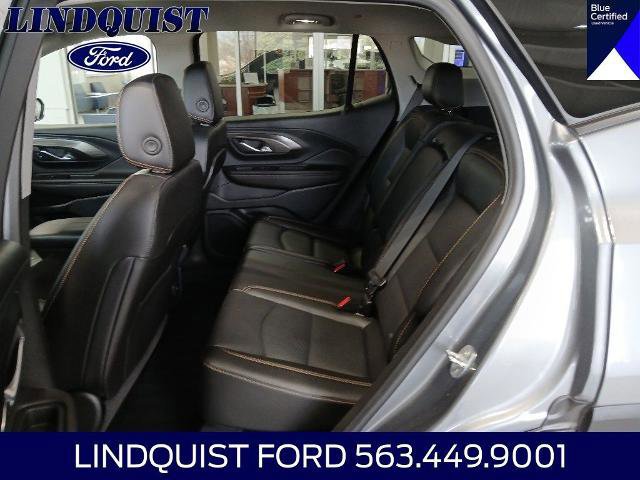 Used 2021 GMC Terrain SLT FWD image 11