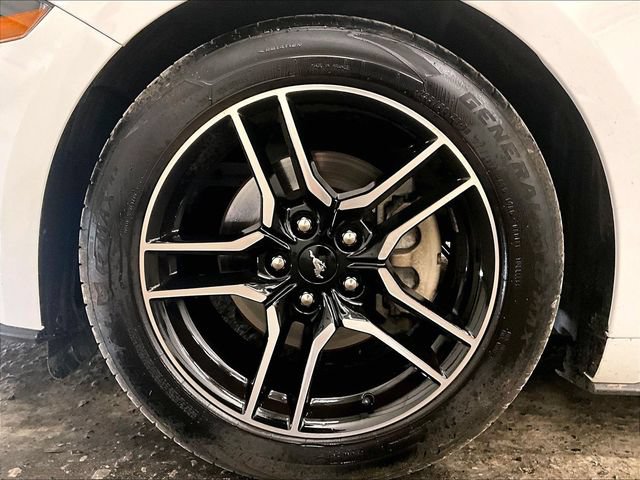 Certified 2021 Ford Mustang Premium RWD image 8