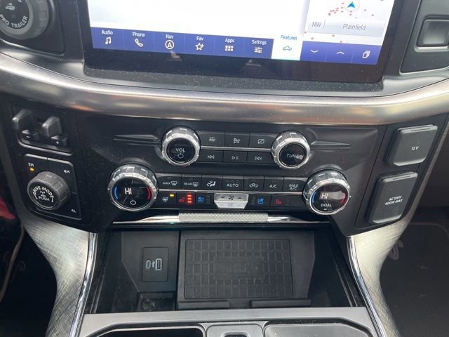 Certified 2021 Ford F150 King Ranch w/ Equipment Group 601A High image 29