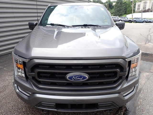 Certified 2023 Ford F150 XLT w/ Equipment Group 302A High AWD/4WD image 12